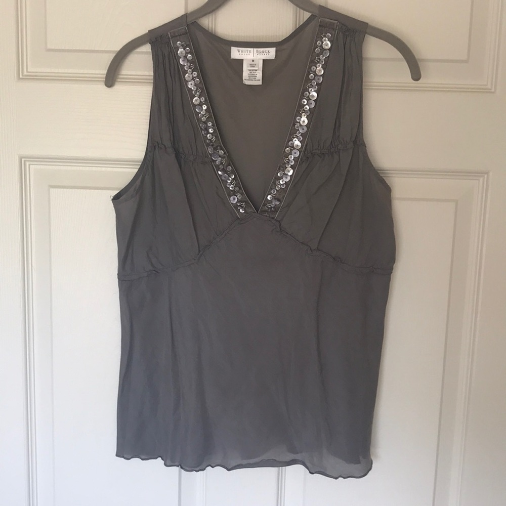 White House Black Market Top